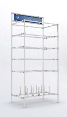 Стойка под бензобаки и радиаторы