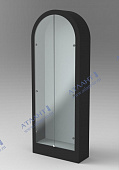 Музейная витрина ВМР-2 арка без полок