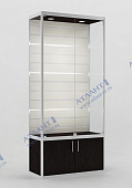 Алюминиевая витрина ВА1-6