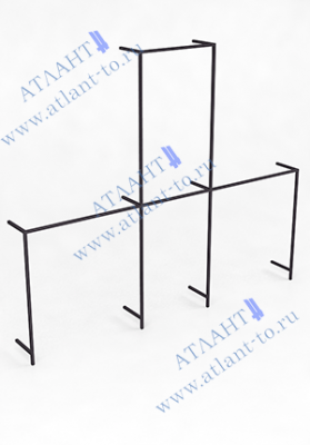 Пристенная конструкция 2700