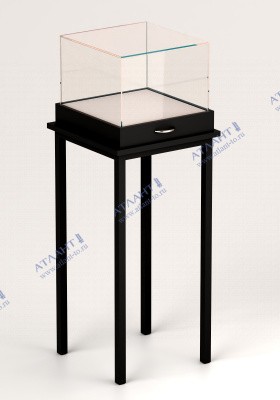 Музейная витрина ВМ-27