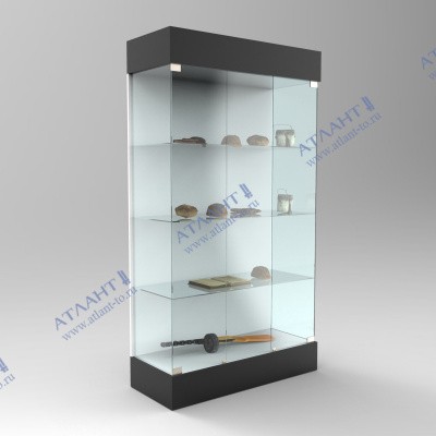 Витрина музейная В.М.М.4