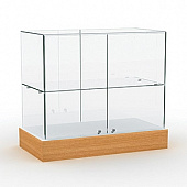 Стеклянная витрина ПС-2С