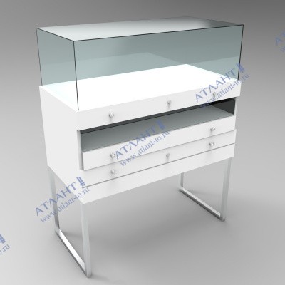 Ювелирный прилавок МДФ ПГ-5