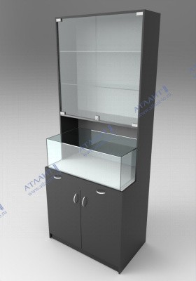 Музейная витрина ВМ-33