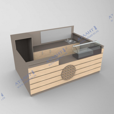 Островок кофе ОКС-6