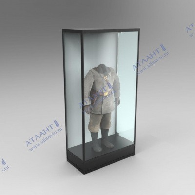 Витрина для манекена В,М.А.1