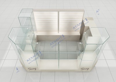 Островной павильон Арбат