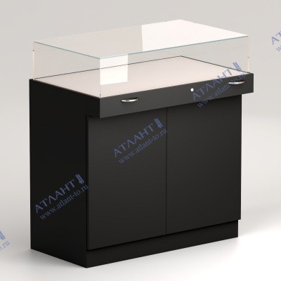 Музейная витрина горизонтальная ВМ-22