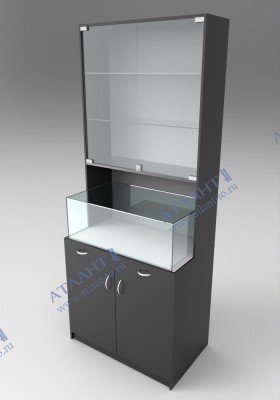 Музейная витрина ВМ-33