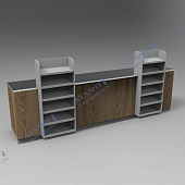 Кассовый стол для АЗС КС-7