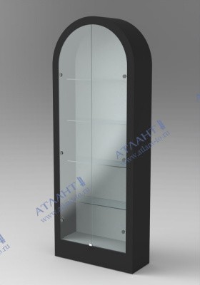 Музейная витрина ВМР-3 арка
