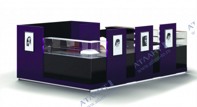 БРОУ БАР 10,м2