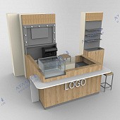 Островок кофе ОКС-18