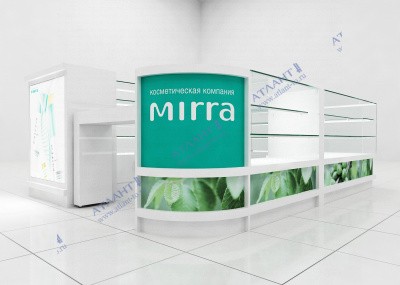 Островок Мирра