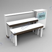 Ярмарочный островок ЯТЦ 15