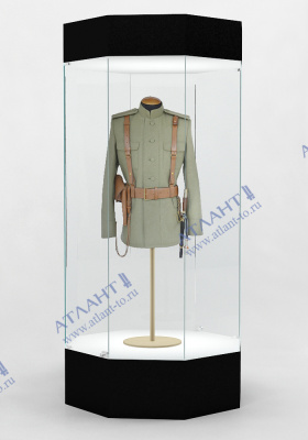 Музейная витрина В.М-7