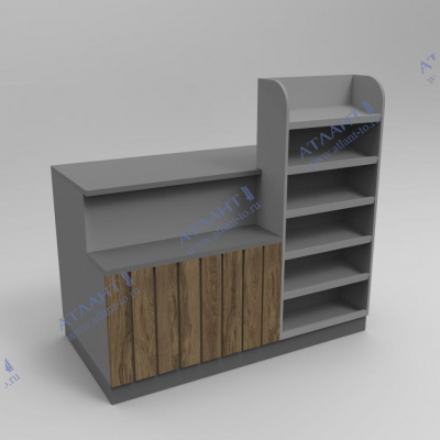 Кассовый стол для АЗС КС-10