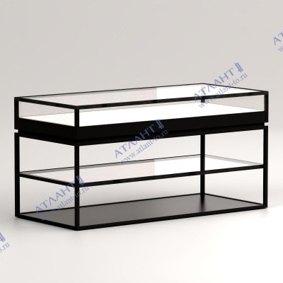 Витрина горизонтальная демонстрационная ВЭ-2