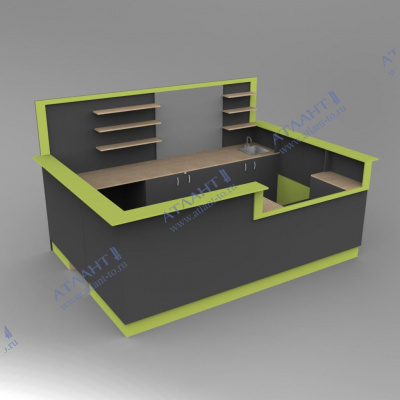 Островок кофе ОКС-8