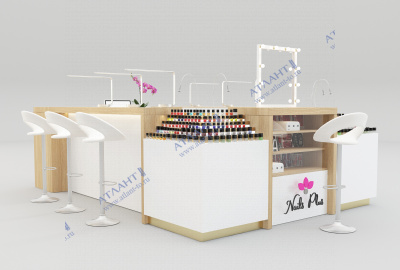 НЕЙЛ БАР ПЛЮС