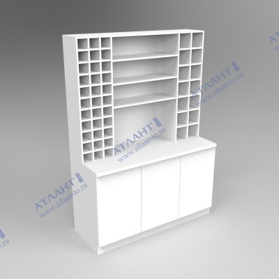 Шкаф лабораторный ШСЛ-3