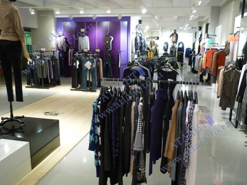 TOM FARR шоурум, Кутузовский 36