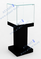 Музейная витрина П.М-В