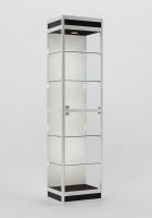 Алюминиевая витрина ВА2-5