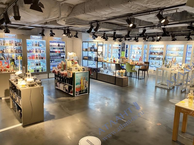 Бутик ароматов для дома ТЦ Цветной