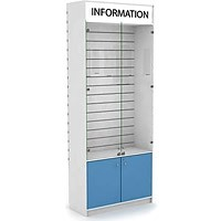 Аптечный стеллаж МД5