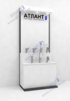 Стенд для смесителей - 2